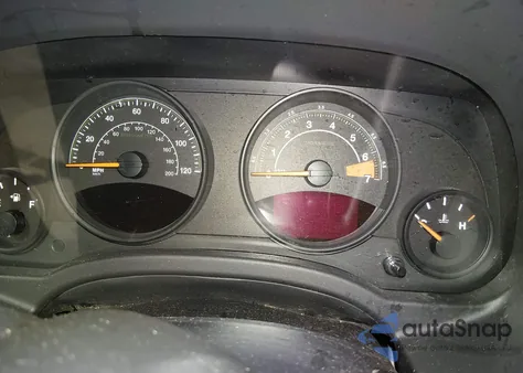 2016 Jeep Compass Sport from USA, damaged, VIN 1C4NJDBB6GD521090